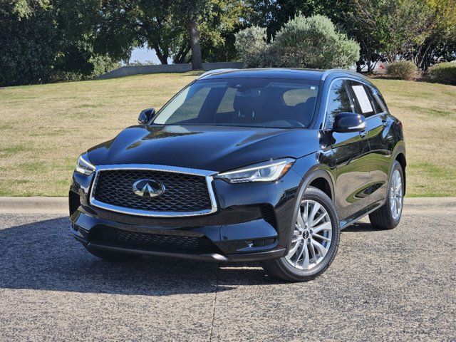 2024 INFINITI QX50 Luxe