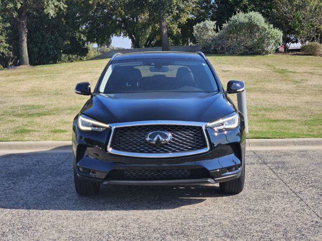 2024 INFINITI QX50 Luxe