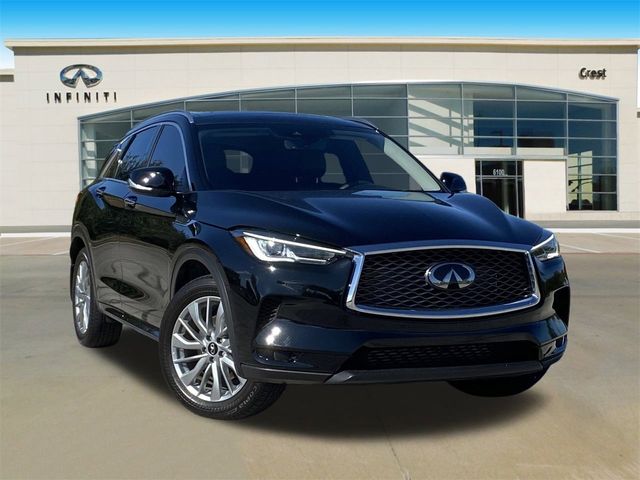 2024 INFINITI QX50 Luxe