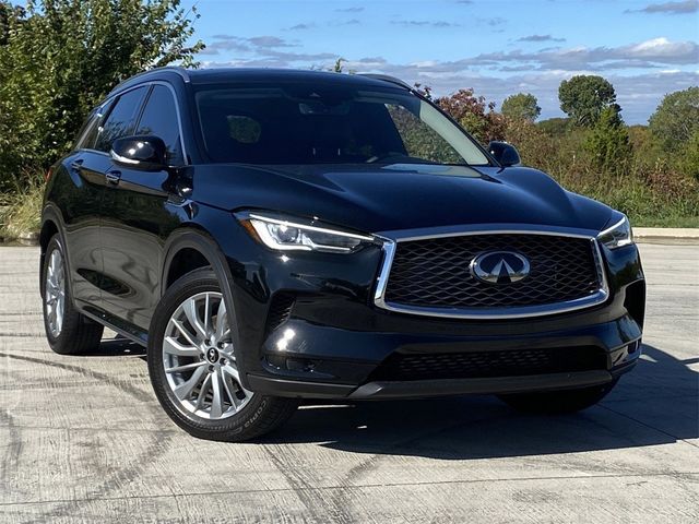 2024 INFINITI QX50 Luxe