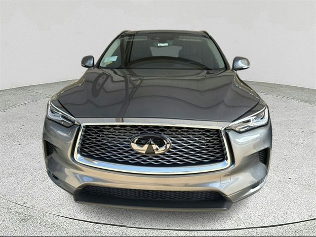 2024 INFINITI QX50 Luxe