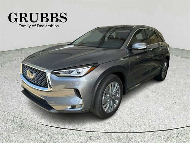 2024 INFINITI QX50 Luxe