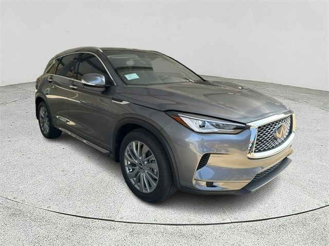 2024 INFINITI QX50 Luxe