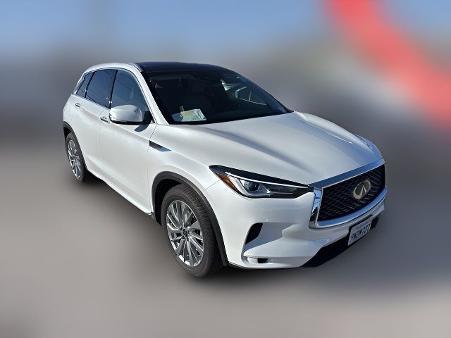 2024 INFINITI QX50 Luxe