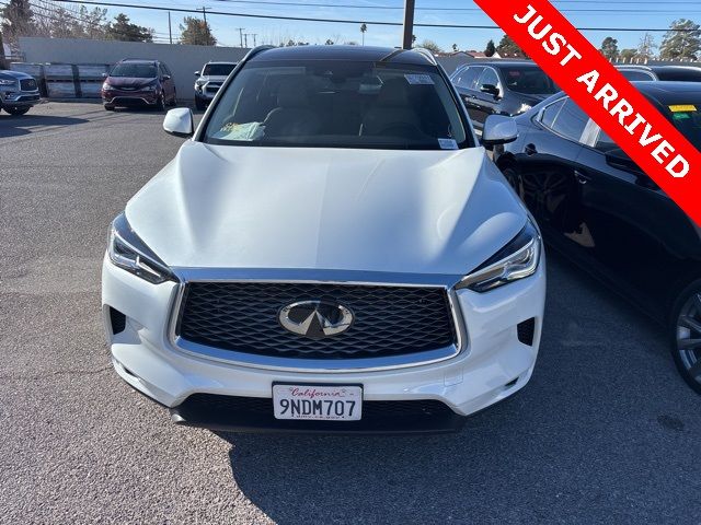 2024 INFINITI QX50 Luxe