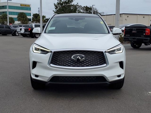 2024 INFINITI QX50 Luxe