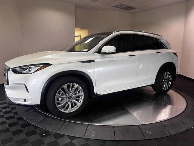 2024 INFINITI QX50 Luxe