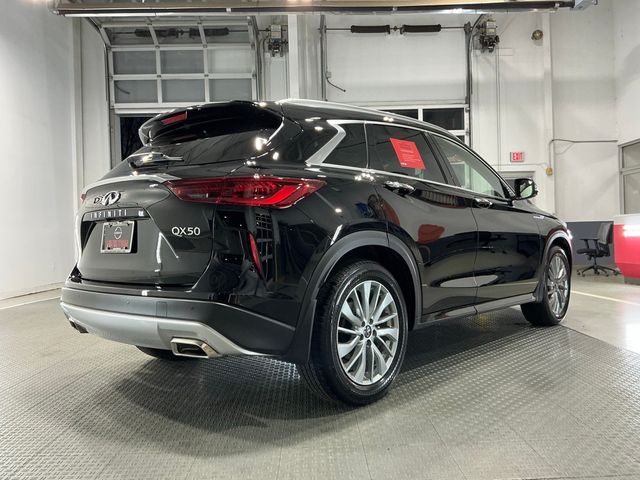 2024 INFINITI QX50 Luxe