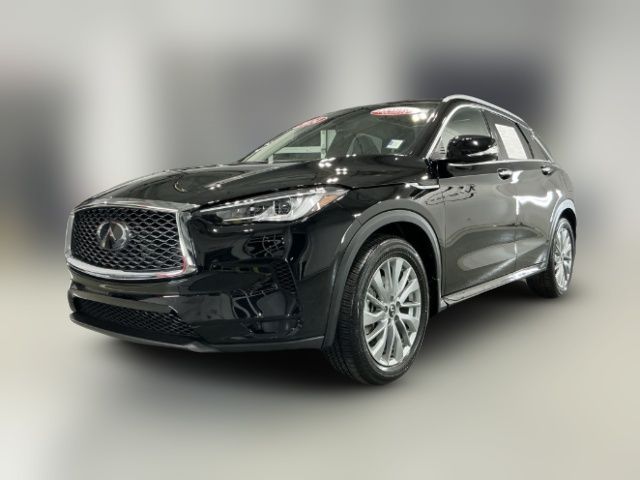 2024 INFINITI QX50 Luxe