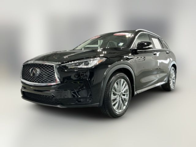 2024 INFINITI QX50 Luxe