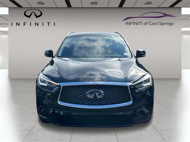 2024 INFINITI QX50 Luxe