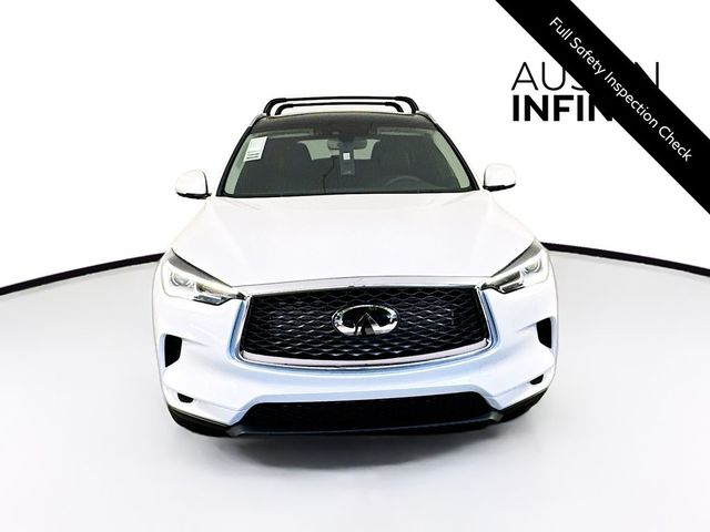 2024 INFINITI QX50 Luxe