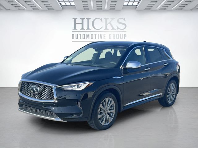 2024 INFINITI QX50 Luxe