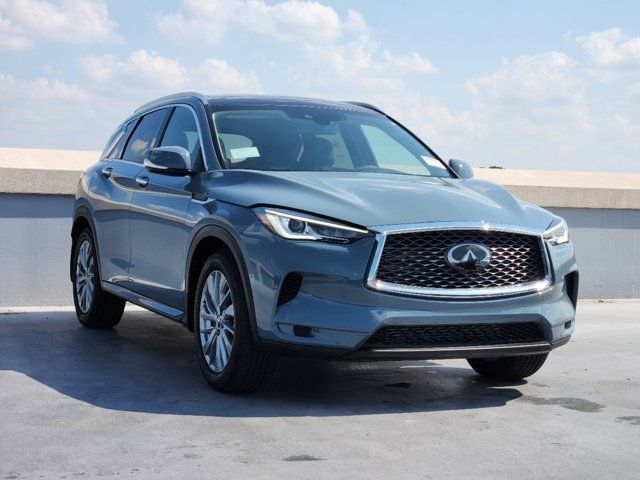 2024 INFINITI QX50 Luxe