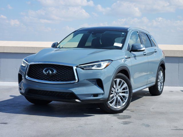 2024 INFINITI QX50 Luxe