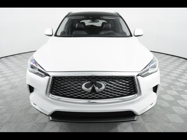 2024 INFINITI QX50 Luxe