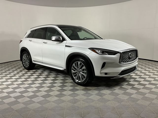 2024 INFINITI QX50 Luxe