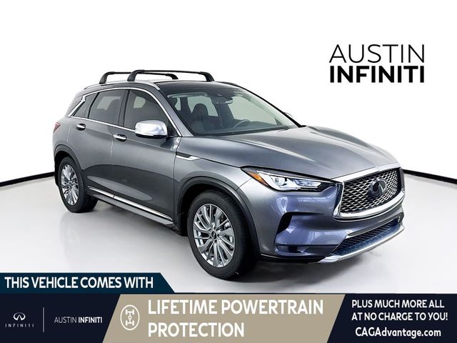 2024 INFINITI QX50 Luxe