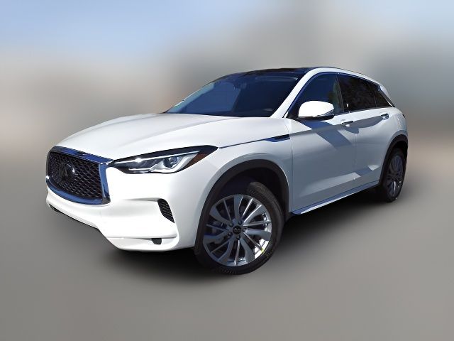 2024 INFINITI QX50 Luxe