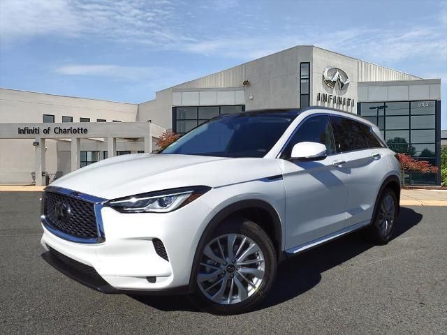 2024 INFINITI QX50 Luxe