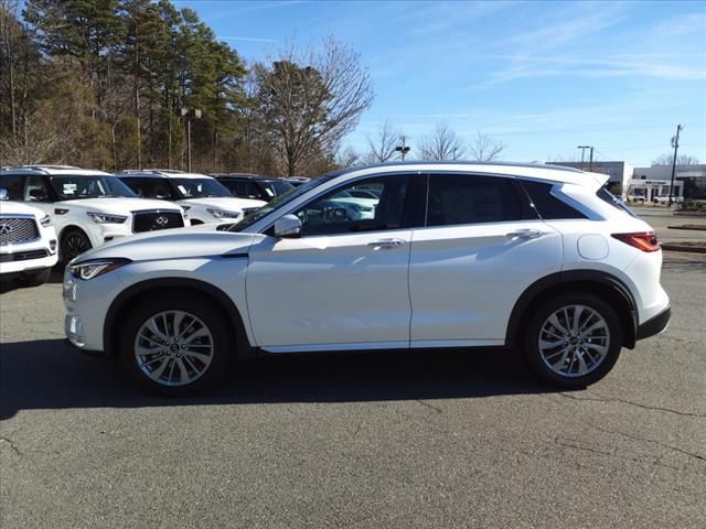 2024 INFINITI QX50 Luxe