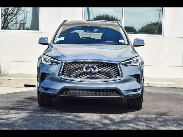 2024 INFINITI QX50 Luxe