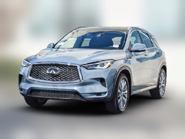 2024 INFINITI QX50 Luxe