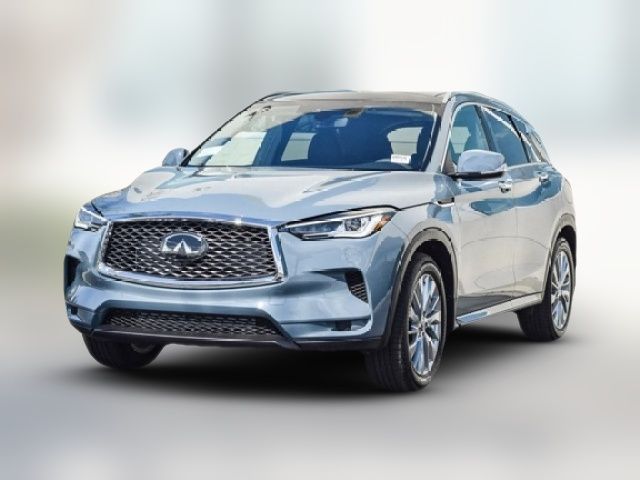 2024 INFINITI QX50 Luxe