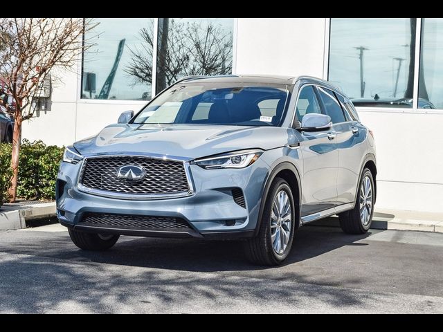 2024 INFINITI QX50 Luxe