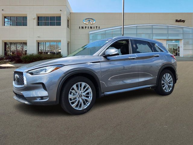 2024 INFINITI QX50 Luxe