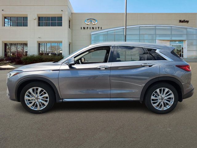 2024 INFINITI QX50 Luxe