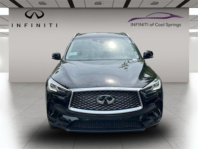 2024 INFINITI QX50 Luxe