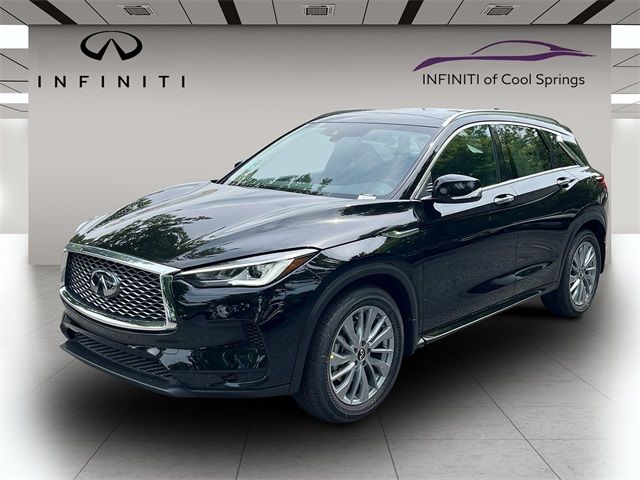 2024 INFINITI QX50 Luxe