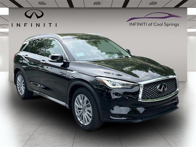 2024 INFINITI QX50 Luxe