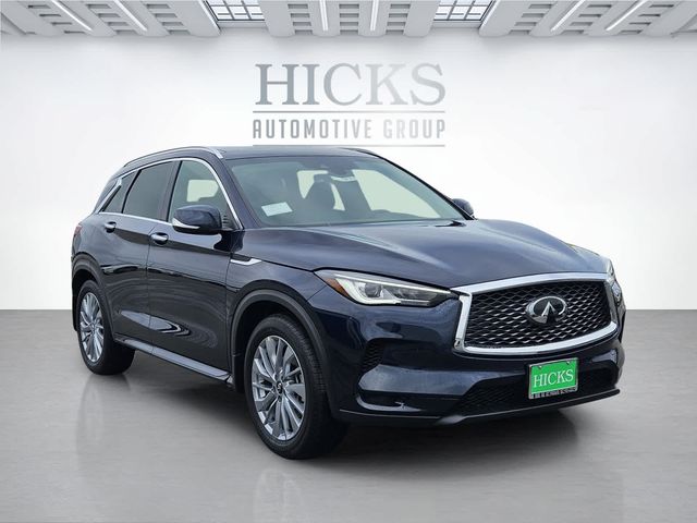 2024 INFINITI QX50 Luxe