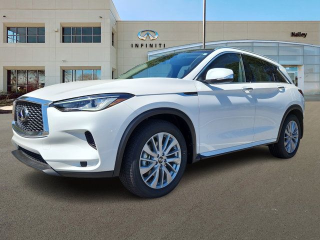 2024 INFINITI QX50 Luxe