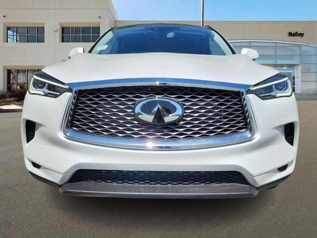 2024 INFINITI QX50 Luxe