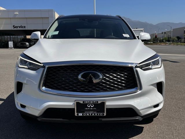 2024 INFINITI QX50 Luxe