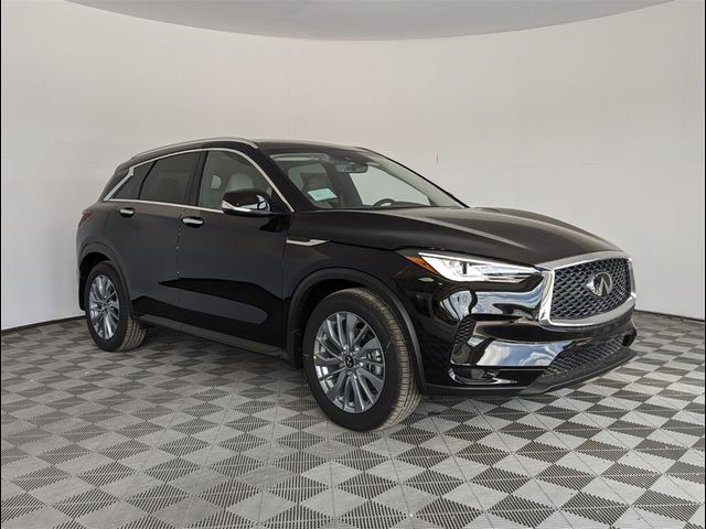 2024 INFINITI QX50 Luxe