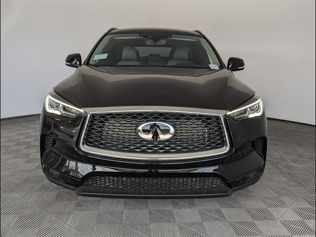 2024 INFINITI QX50 Luxe