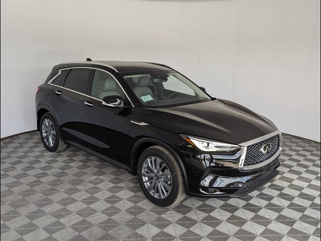 2024 INFINITI QX50 Luxe