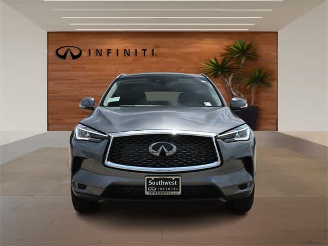 2024 INFINITI QX50 Luxe