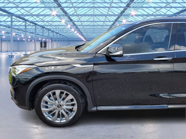 2024 INFINITI QX50 Luxe