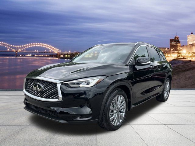 2024 INFINITI QX50 Luxe