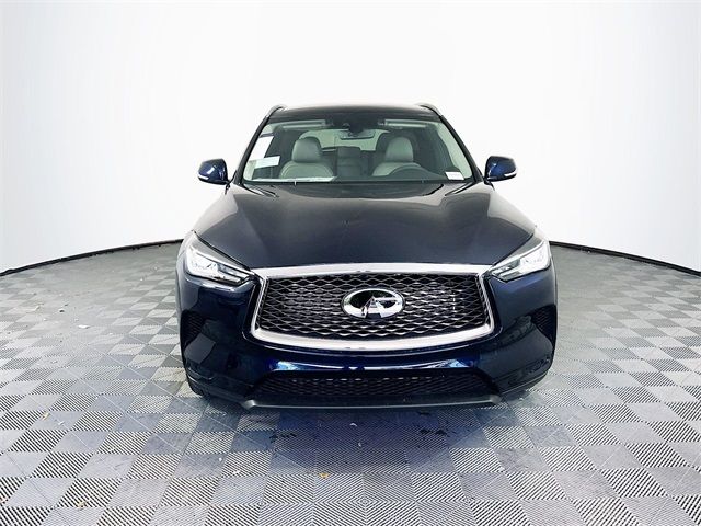 2024 INFINITI QX50 Luxe