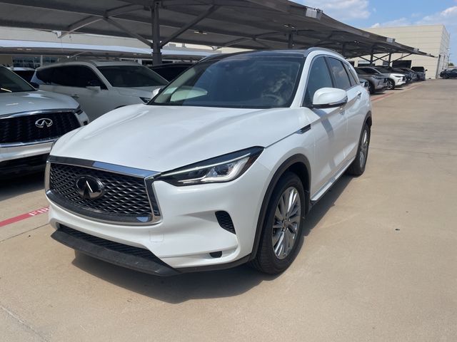 2024 INFINITI QX50 Luxe