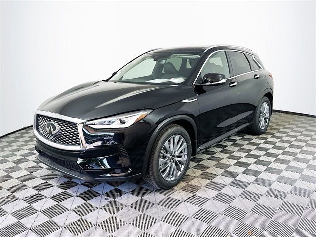 2024 INFINITI QX50 Luxe