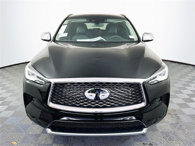 2024 INFINITI QX50 Luxe