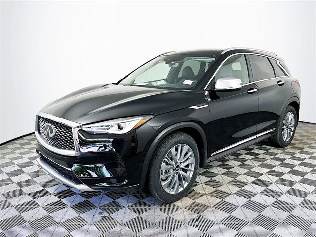 2024 INFINITI QX50 Luxe