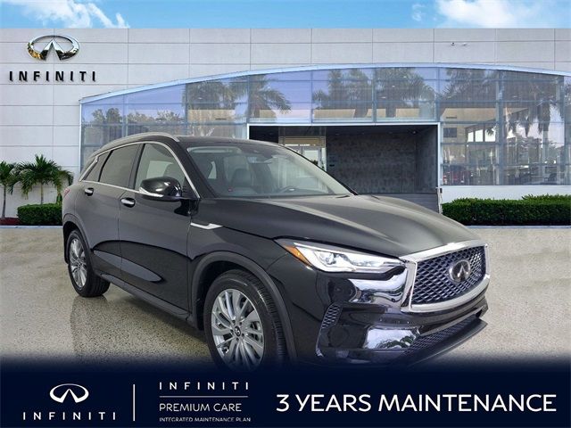 2024 INFINITI QX50 Luxe